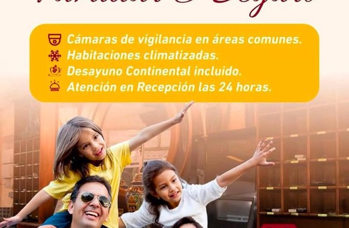 Jose Cardel Hotel | Hotel Internacional Plaza