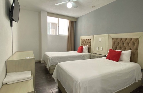 Aguascalientes Hotel | Hotel Italia Aguascalientes