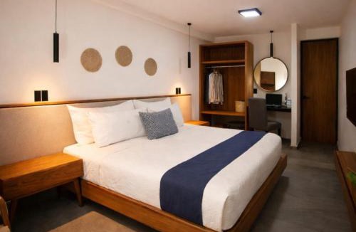 Tlaxcala Hotel | Hotel Ix By San Clemente