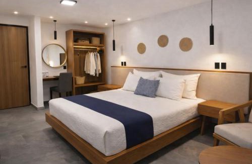 Tlaxcala Hotel | Hotel Ix By San Clemente