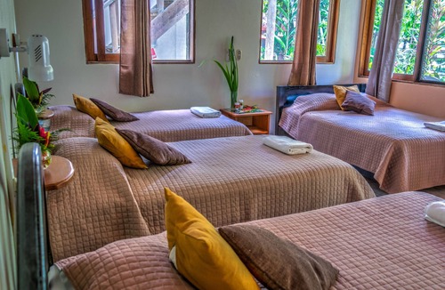 Tikal National Park Hotel | Hotel Jaguar Inn Tikal