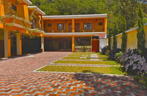 Panajachel Hotel | Hotel Jotam