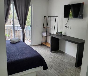 Bernal Apartment | Hotel Jubilee by Quinta las Fuentes Peña de Bernal