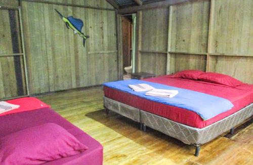 Livingston Hotel | Hotel Kangaroo y Restaurante