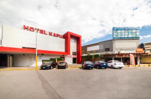 Puebla Hotel | Hotel Kapu, Puebla