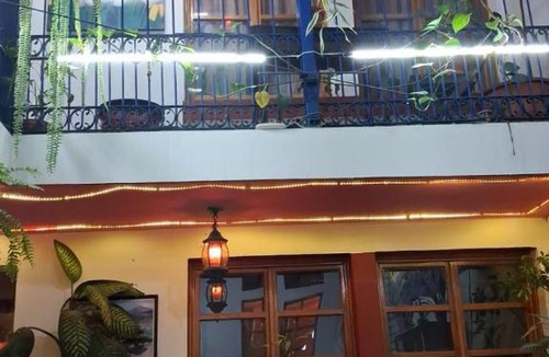 Quetzaltenango Hotel | hotel kasa kamelot parque