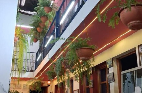 Quetzaltenango Hotel | hotel kasa kamelot parque