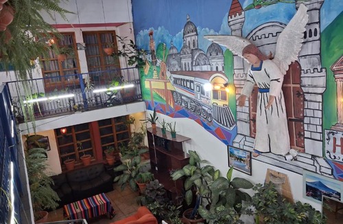 Quetzaltenango Hotel | hotel kasa kamelot parque
