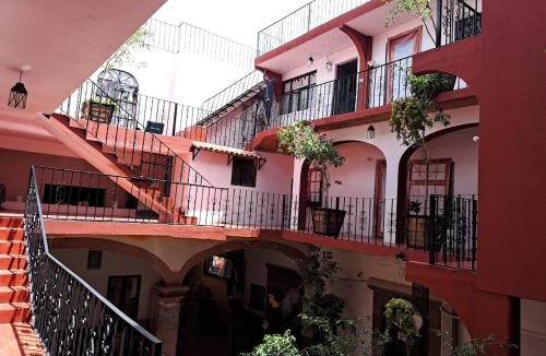San Miguel de Allende Apartment | Hotel kasa Sarita Centro Historico SMA