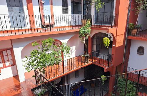 San Miguel de Allende Apartment | Hotel kasa Sarita Centro Historico SMA
