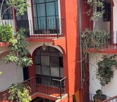 San Miguel de Allende Apartment | Hotel kasa Sarita Centro Historico SMA