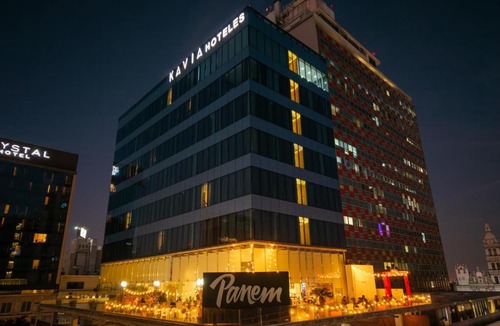 Monterrey Centro Hotel | Hotel Kavia Monterrey