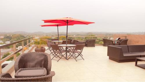 San Juan Bautista Tuxtepec Hotel | Hotel & Lounge Las Islas