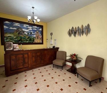 Bernal Hotel | Hotel La Capilla Bernal