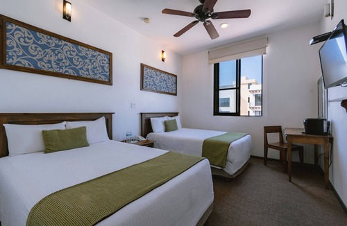 San Miguel de Allende Hotel | Hotel La Estacion