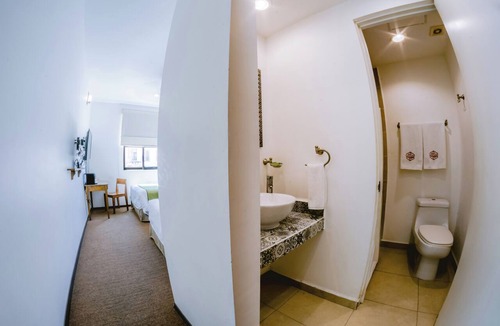 San Miguel de Allende Hotel | Hotel La Estacion