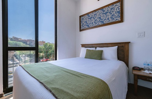 San Miguel de Allende Hotel | Hotel La Estacion