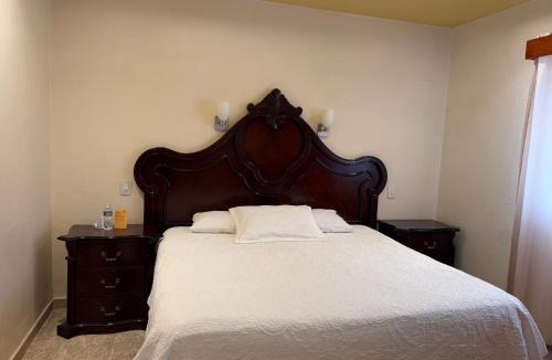Ezequiel Montes Hotel | Hotel la finca