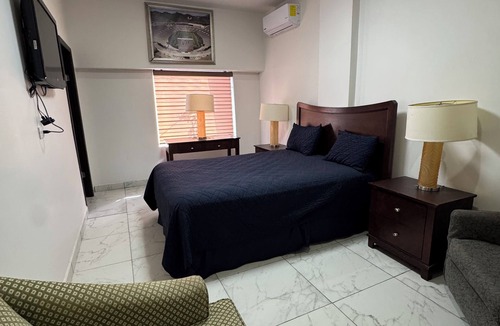 Juarez Municipality Hotel | Hotel La Frontera