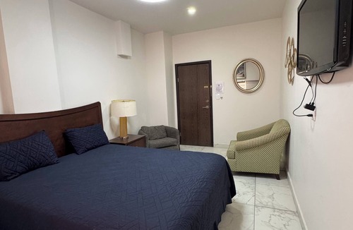 Juarez Municipality Hotel | Hotel La Frontera