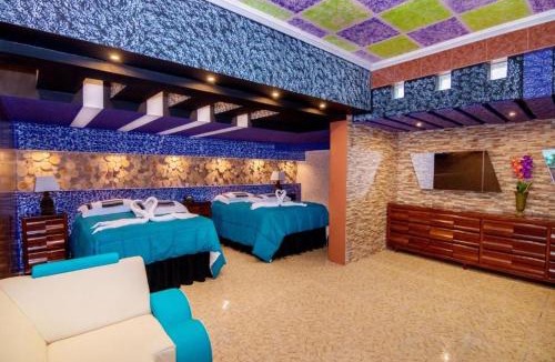 Melchor de Mencos Hotel | Hotel La Cabaña