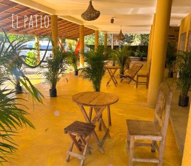Mazunte House | Hotel La Playa