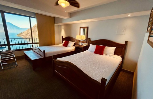 Panajachel Hotel | Hotel La Riviera de Atitlan