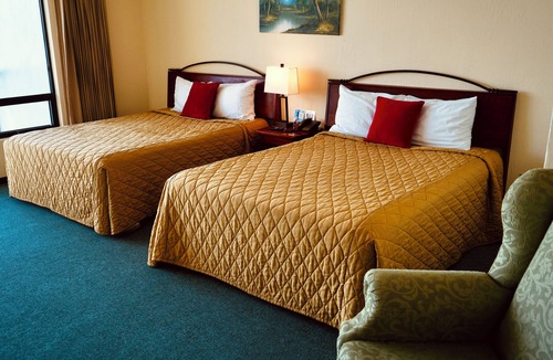 Panajachel Hotel | Hotel La Riviera de Atitlan