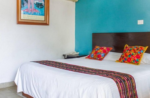 Tapachula Hotel | Hotel Lacantum by Rotamudos