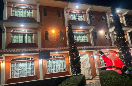 Huasca De Ocampo Hotel | Hotel LaLoma