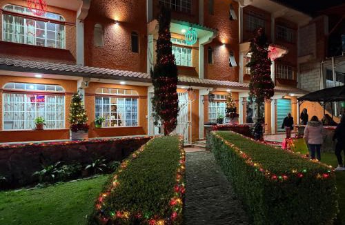 Huasca De Ocampo Hotel | Hotel LaLoma