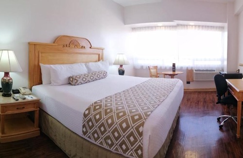 Zona 13 Hotel | Hotel Las Americas
