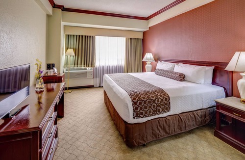Zona 13 Hotel | Hotel Las Americas
