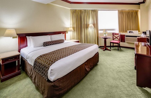 Zona 13 Hotel | Hotel Las Americas