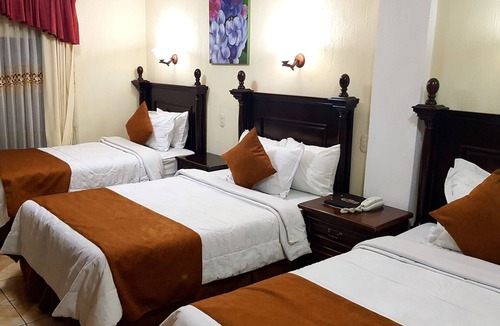 Quetzaltenango Hotel | Hotel Las Americas