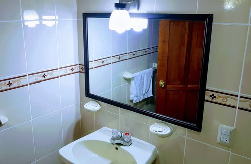 Quetzaltenango Hotel | Hotel Las Americas