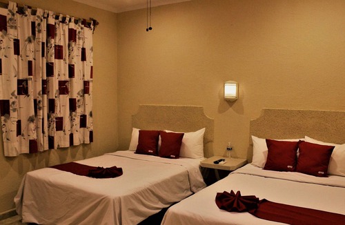 Merida Hotel | Hotel Las Americas Mérida