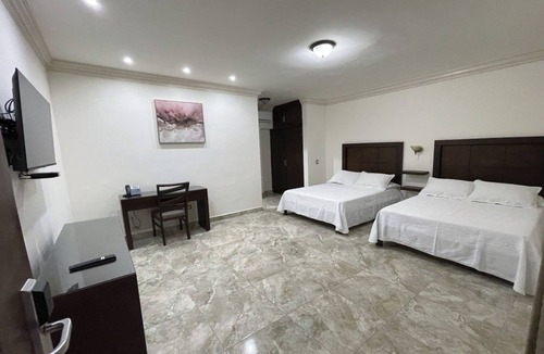 Cadereyta Jimenez Hotel | Hotel Las Carolinas