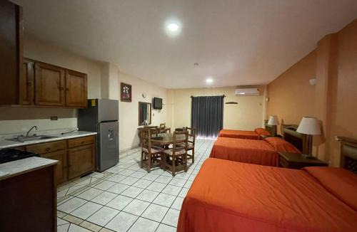 Los Mochis Hotel | Hotel Las Fuentes