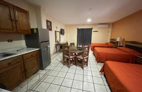 Los Mochis Hotel | Hotel Las Fuentes