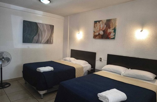 Zona 10 Hotel | Hotel Las Gardenias