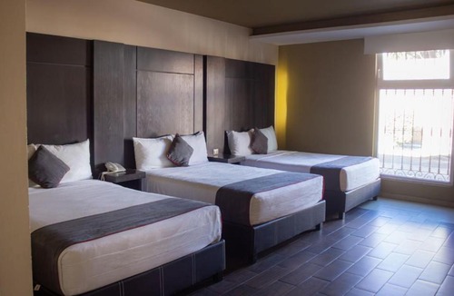 Cholula Hotel | Hotel Las Iglesias, Cholula
