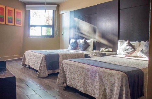 Cholula Hotel | Hotel Las Iglesias, Cholula