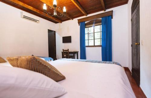 Taxisco Hotel | Hotel Las Marías