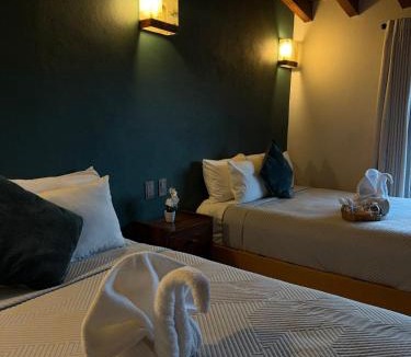 La Capilla Hotel | Hotel las Orquideas