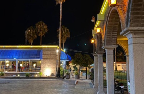 Matehuala Hotel | Hotel Las Palmas Midway Inn