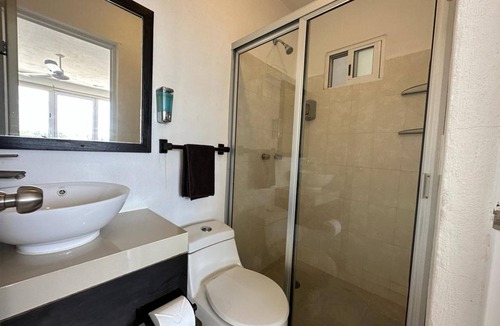 Puerto Morelos Hotel | Hotel Las Palmas Puerto Morelos
