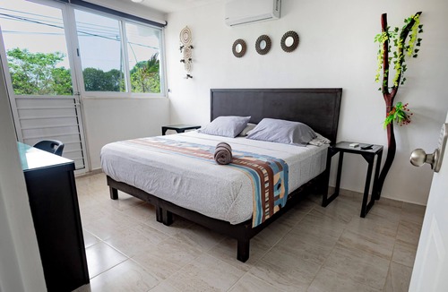 Puerto Morelos Hotel | Hotel Las Palmas Puerto Morelos