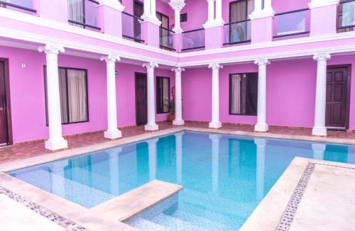 Centro Hotel | Hotel Lavanda Merida