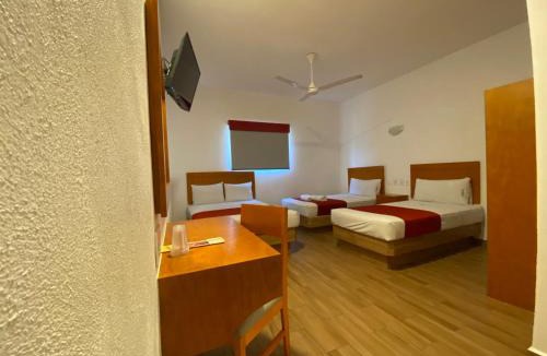 Manzanillo Hotel | Hotel LB
